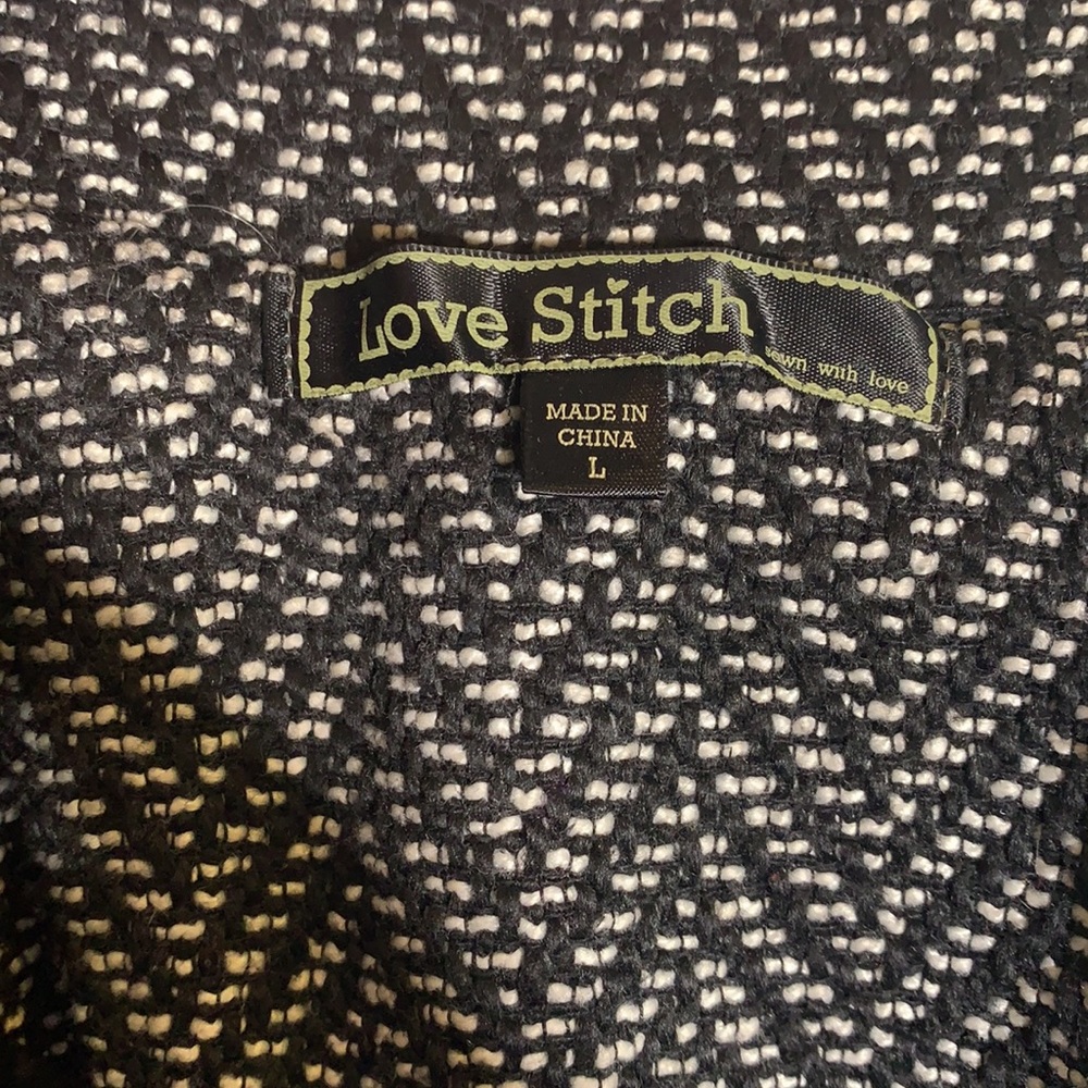 ModCloth herringbone jacket - Picture 9 of 9